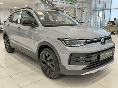 2025 Volkswagen Tharu XR 300 TSI, серый, 3050000 рублей, вид 3