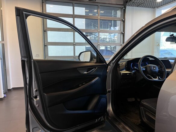 2024 Changan CS35 Plus I Рестайлинг, серый, 2182000 рублей - вид 17