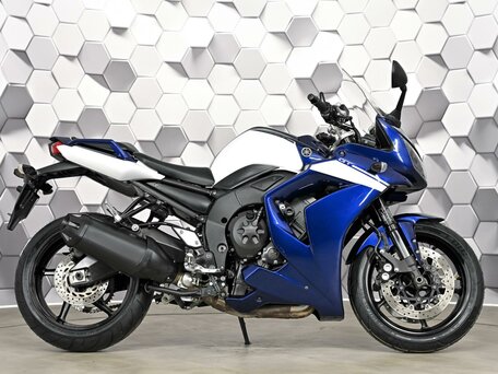 2013 Yamaha FZ1, синий, 675000 рублей, вид 3