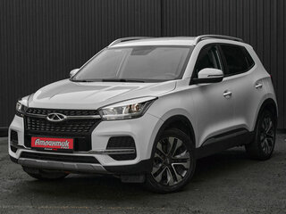 2020 Chery Tiggo 4 I Рестайлинг, белый, 1370000 рублей, вид 1