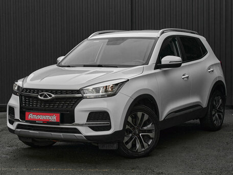 Chery Tiggo 4 I Рестайлинг