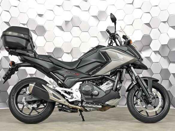 2019 Honda NC 750X, чёрный, 799000 рублей - вид 2