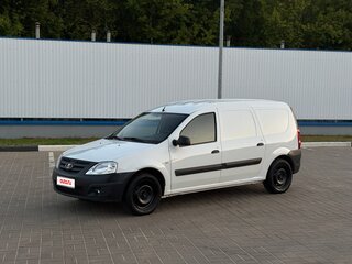 2019 Lada (ВАЗ) Largus I, белый, 725000 рублей, вид 1