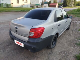 2016 Datsun on-DO I, серебристый, 285000 рублей, вид 3