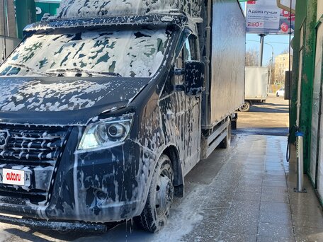 2014 ГАЗ ГАЗель Next, серый, 2300000 рублей, вид 1