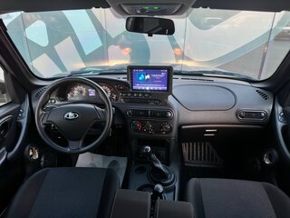 2024 Lada (ВАЗ) Niva Travel I, зелёный, 1190000 рублей, вид 2