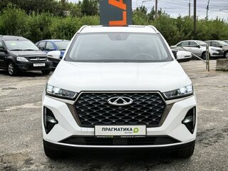 2023 Chery Tiggo 7 Pro Max I, белый, 1759000 рублей, вид 2