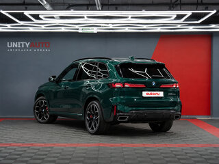 2026 BMW X5 40d V (G65), чёрный, 16990000 рублей, вид 2