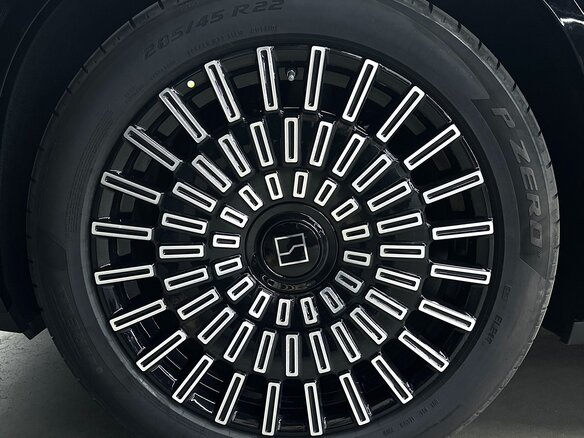 2026 Zeekr 9X 55 kWh (до 3.5 т), чёрный, 11990000 рублей - вид 7
