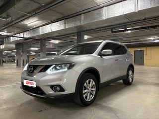 2015 Nissan X-Trail III, серебристый, 1699999 рублей, вид 4