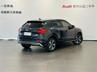 2021 Audi Q2 L e-tron I, серый, 1469750 рублей, вид 4