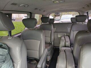 2009 Hyundai Grand Starex I, серый, 650000 рублей, вид 1