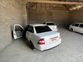 2009 Lada (ВАЗ) Priora I, белый - вид 6