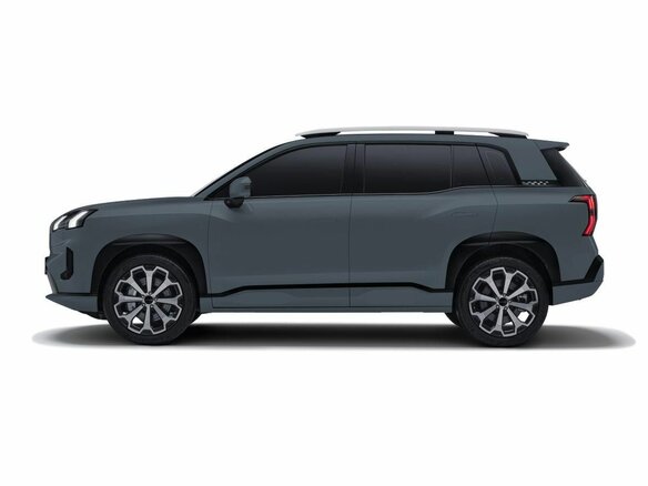 2026 GAC Aion V, серый, 4599000 рублей
