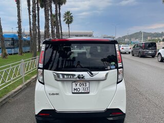 2020 Toyota Tank I, белый, 1330000 рублей, вид 4