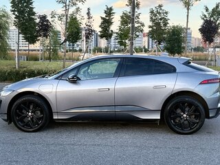 2022 Jaguar I-Pace I, серый, 4950000 рублей, вид 1