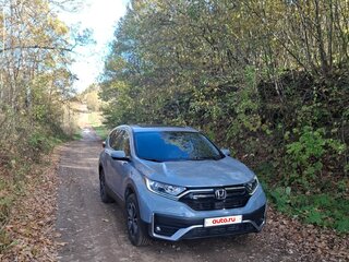 2020 Honda CR-V V, серый, 2750000 рублей, вид 2