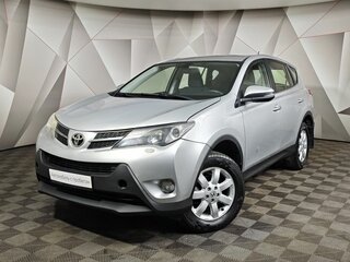2015 Toyota RAV4 IV (XA40), серый, 1399000 рублей, вид 1