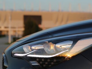 2018 Kia Stinger I, серый, 2215000 рублей, вид 4