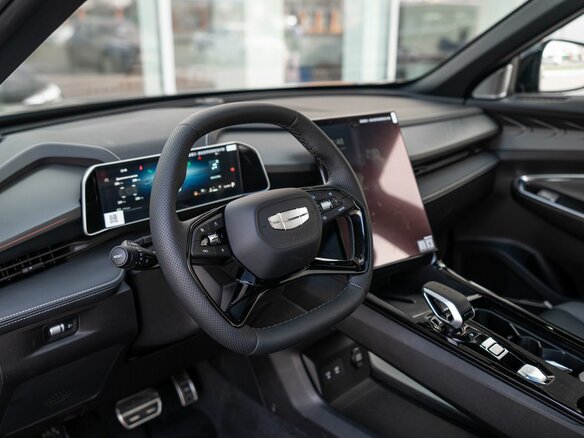 2026 Geely Cityray, серый, 3204990 рублей - вид 10