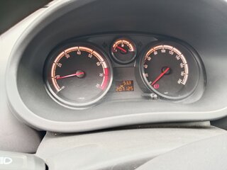 2007 Opel Corsa D, чёрный, 350000 рублей, вид 4