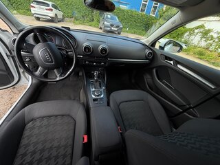 2013 Audi A3 III (8V), белый, 1080000 рублей, вид 5