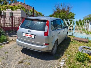 2006 Ford C-MAX I, серебристый, 470000 рублей, вид 3