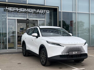 2026 Omoda C7, белый, 3099000 рублей, вид 3
