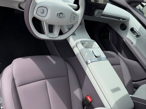 2026 Changan Qiyuan A06 28.39 kWh, белый, 2830000 рублей - вид 9