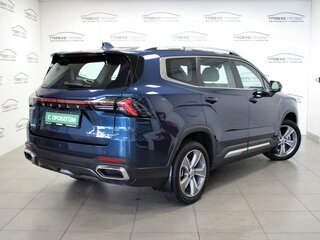 2024 Geely Okavango I Рестайлинг, синий, 3250000 рублей, вид 2