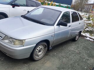 2004 Lada (ВАЗ) 2112, серебристый, 150000 рублей, вид 3