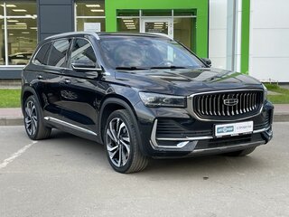 2022 Geely Monjaro I, чёрный, 2470000 рублей, вид 3