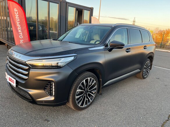 2022 Exeed VX I, серый, 2585000 рублей - вид 1