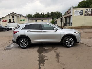 2021 Infiniti QX50 II, серый, 2899999 рублей, вид 4