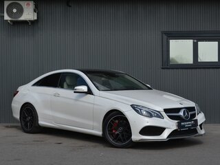 2013 Mercedes-Benz E-Класс 350 IV (W212, S212, C207) Рестайлинг, белый, 1949888 рублей, вид 4