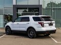 2015 Ford Explorer V, белый, 1435000 рублей - вид 3