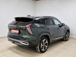 2024 Geely Atlas II, зелёный, 3095000 рублей, вид 4