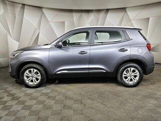 2023 Chery Tiggo 4 Pro I Рестайлинг, серый, 1350000 рублей, вид 5