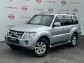 2012 Mitsubishi Pajero IV Рестайлинг 1, серебристый, 2299000 рублей