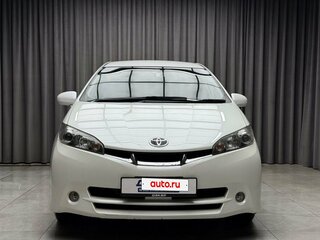 2010 Toyota Wish II, белый, 1449000 рублей, вид 2