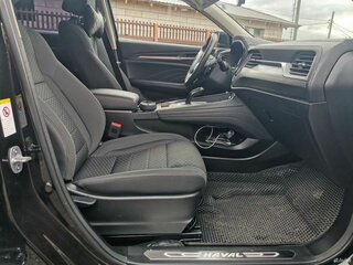 2022 Haval F7x I, чёрный, 1833000 рублей, вид 4