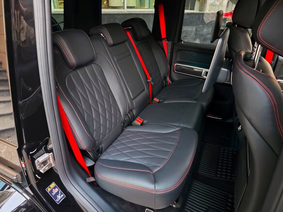 2026 Mercedes-Benz G-Класс AMG 63 AMG II (W465) Рестайлинг, чёрный, 32230000 рублей - вид 37