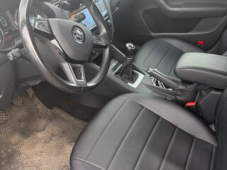 2019 Skoda Octavia III (A7) Рестайлинг, серый, 1700000 рублей, вид 5