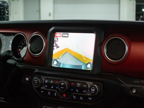 2022 Jeep Gladiator II (JT), серый, 7999000 рублей - вид 18