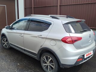 2015 Lifan X50, серебристый, 370000 рублей, вид 5