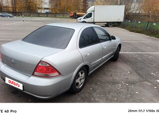 2011 Nissan Almera Classic I, серебристый, 549000 рублей, вид 5