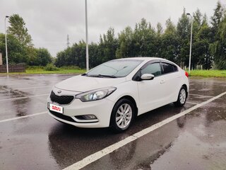 2014 Kia Cerato III, белый, 1140000 рублей, вид 5