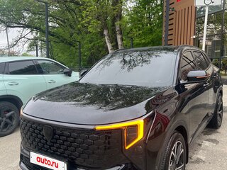 2026 Changan CS55 Plus II Рестайлинг 2, чёрный, 1450000 рублей, вид 2