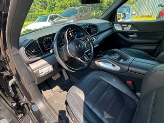 2020 Mercedes-Benz GLS 450 II (X167), чёрный, 8500000 рублей, вид 5