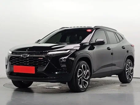 2023 Chevrolet Trax II, чёрный, 2190000 рублей, вид 1